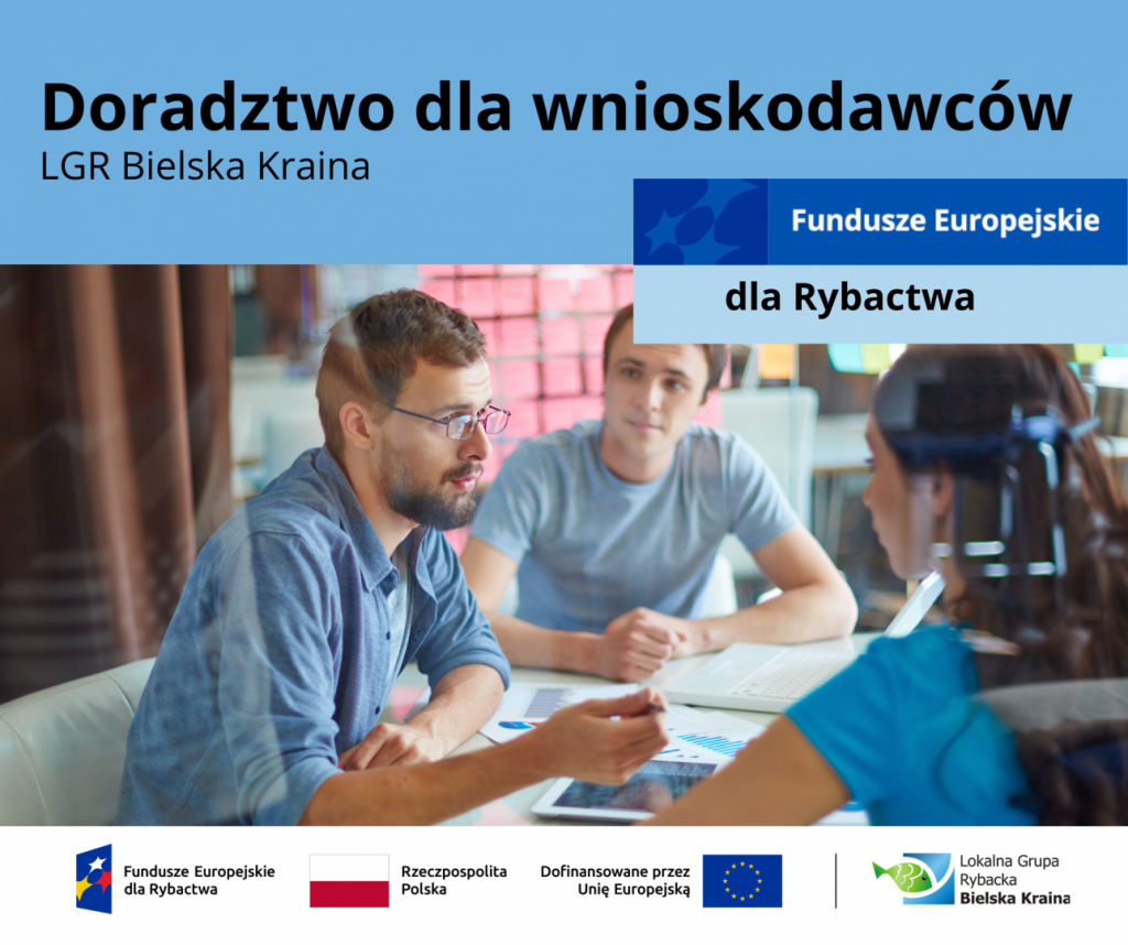 Bezpłatne doradztwo dla osób planujących złożenie wniosku o dofinansowanie