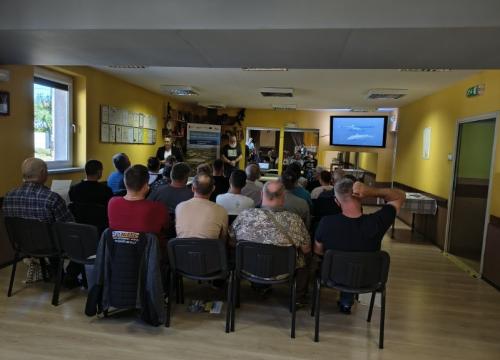 Szkolenie dla rybaków Bestwina