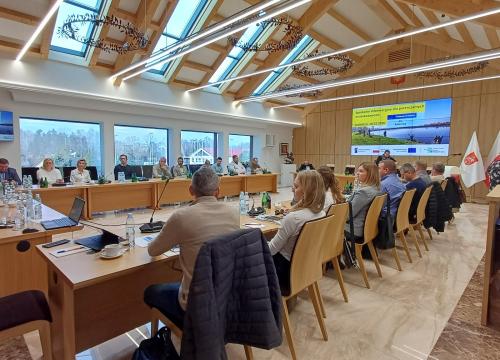 Spotkanie z&nbsp;ARiMR