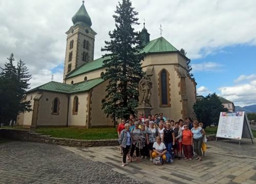 Na styku kultur -Wizyta studyjna na Słowację 
