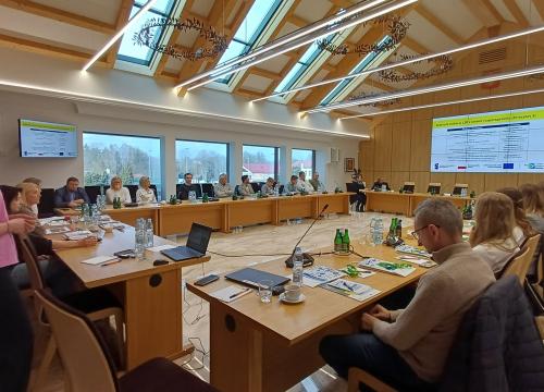 Spotkanie z&nbsp;ARiMR